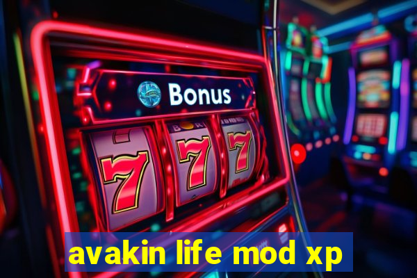 avakin life mod xp